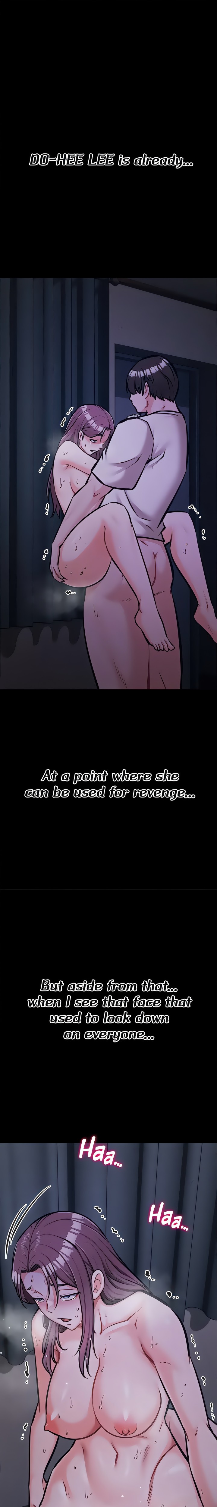 Athletes Village: The Trap - Chapter 24 Page 1