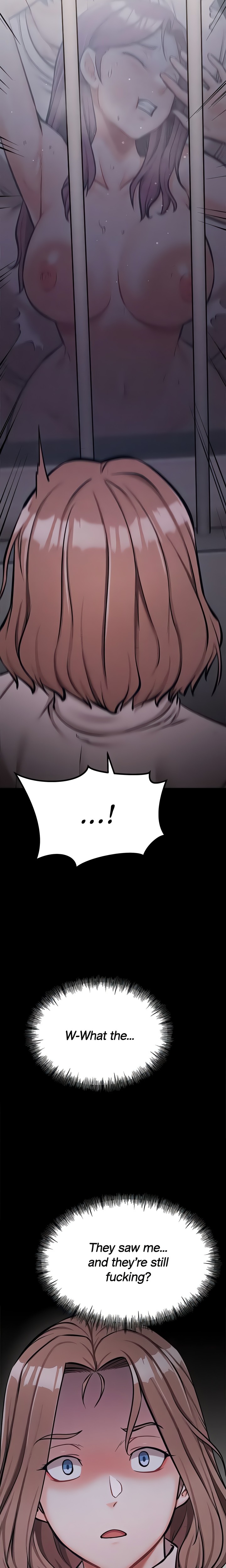 Athletes Village: The Trap - Chapter 24 Page 11