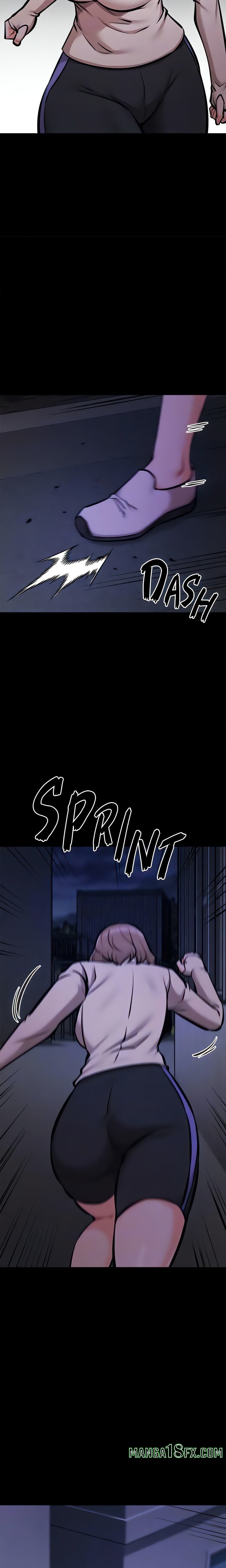 Athletes Village: The Trap - Chapter 24 Page 16