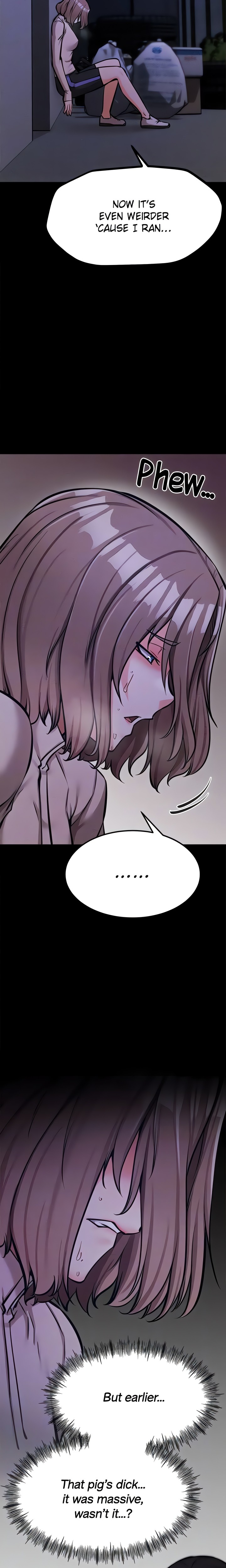 Athletes Village: The Trap - Chapter 24 Page 18