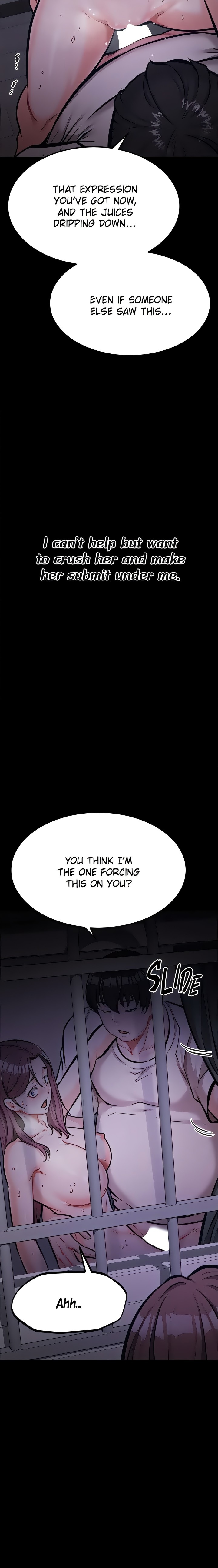 Athletes Village: The Trap - Chapter 24 Page 2