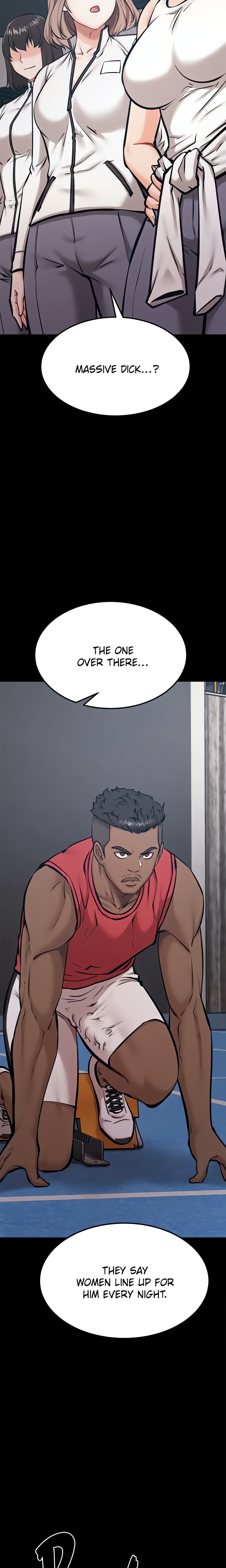 Athletes Village: The Trap - Chapter 24 Page 20