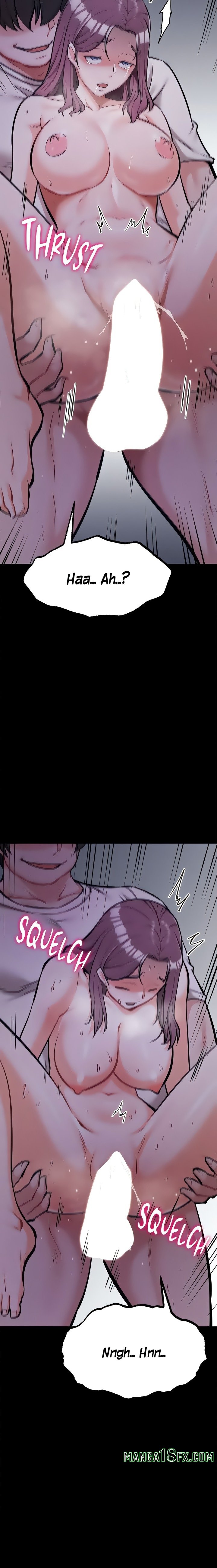 Athletes Village: The Trap - Chapter 24 Page 25