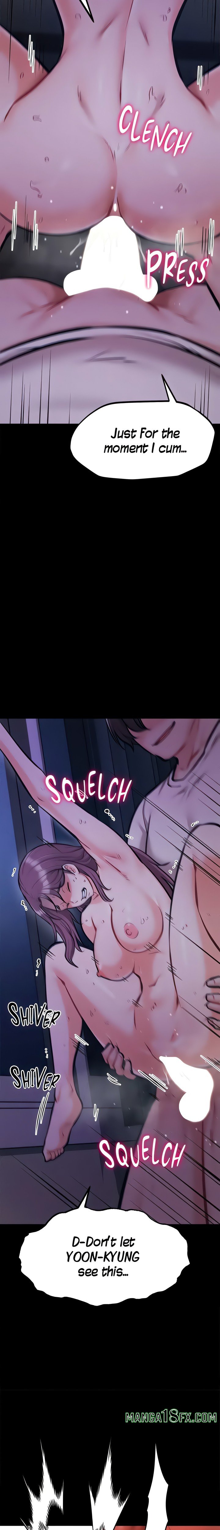 Athletes Village: The Trap - Chapter 24 Page 29