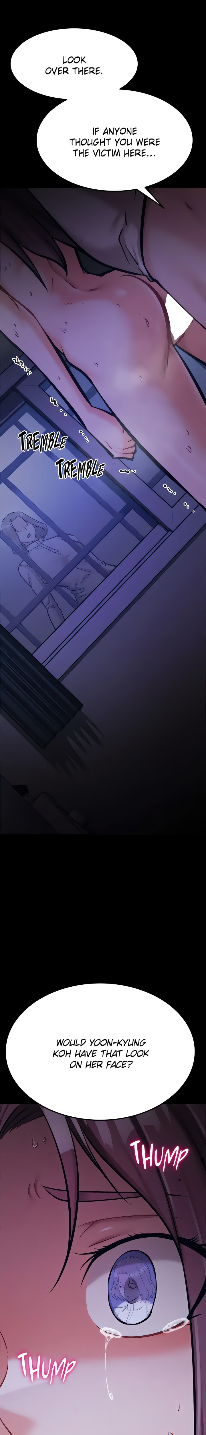 Athletes Village: The Trap - Chapter 24 Page 3