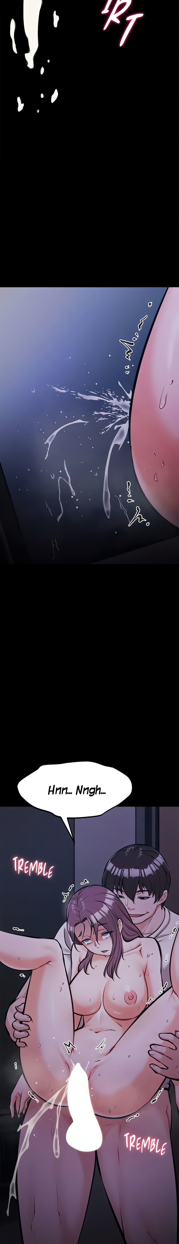 Athletes Village: The Trap - Chapter 24 Page 31