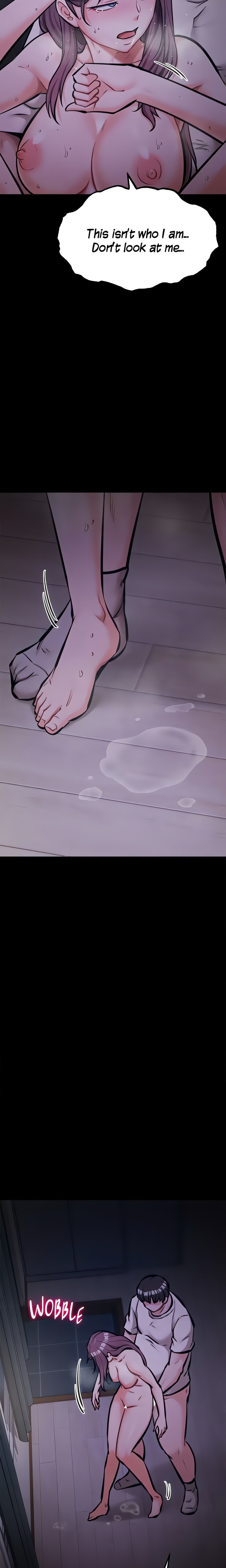 Athletes Village: The Trap - Chapter 24 Page 33