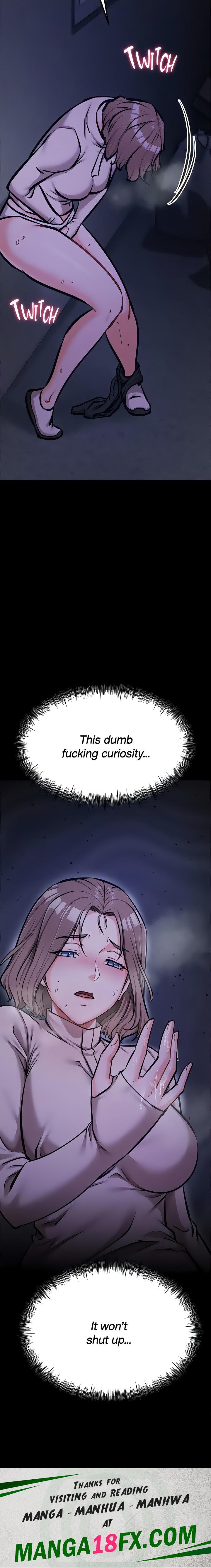 Athletes Village: The Trap - Chapter 24 Page 37