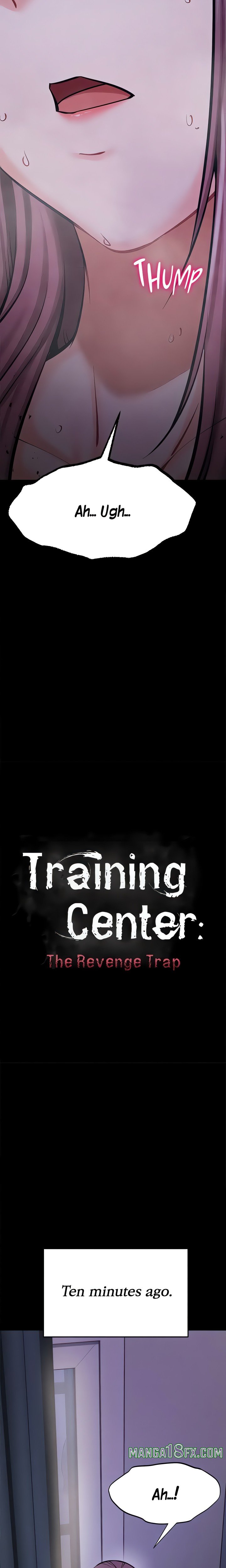 Athletes Village: The Trap - Chapter 24 Page 4