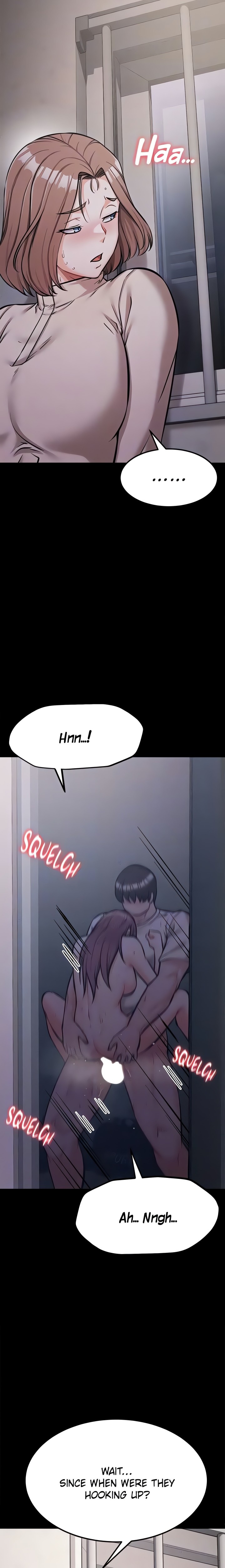 Athletes Village: The Trap - Chapter 24 Page 6