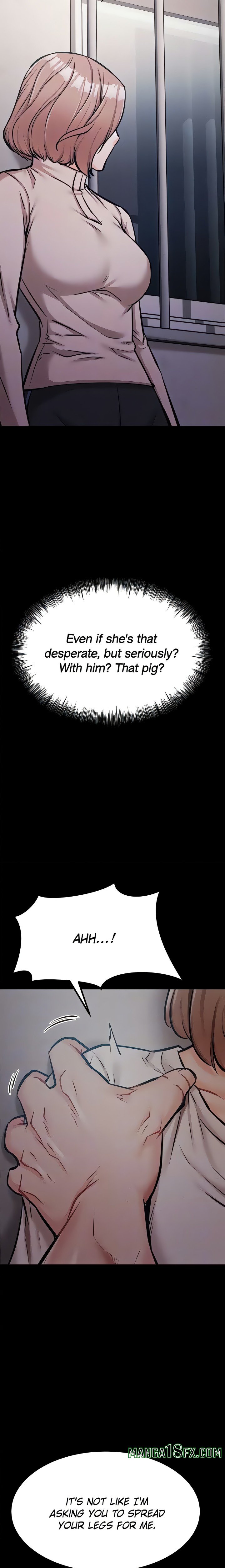 Athletes Village: The Trap - Chapter 24 Page 7