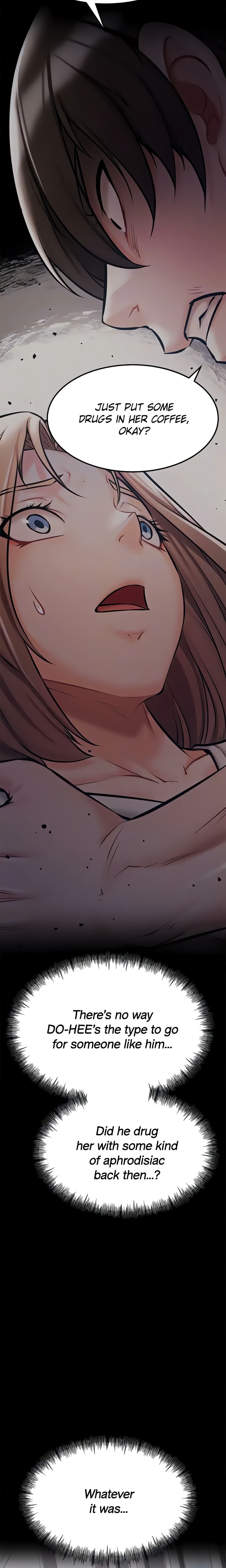 Athletes Village: The Trap - Chapter 24 Page 8