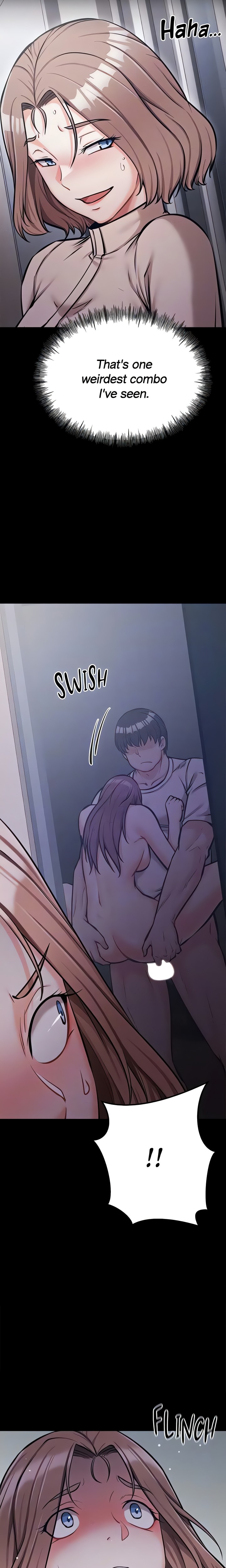 Athletes Village: The Trap - Chapter 24 Page 9