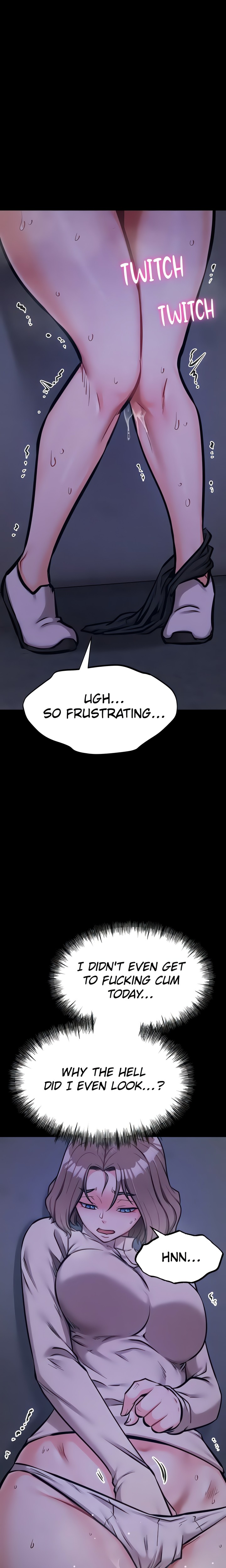 Athletes Village: The Trap - Chapter 25 Page 1