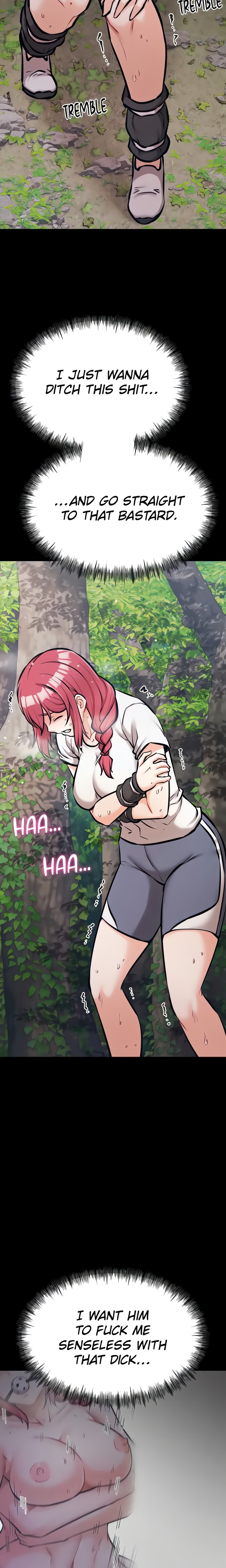 Athletes Village: The Trap - Chapter 25 Page 11