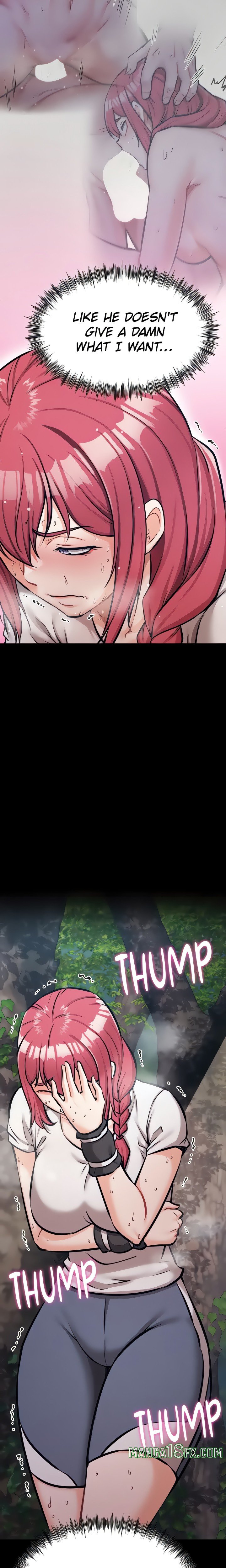 Athletes Village: The Trap - Chapter 25 Page 12