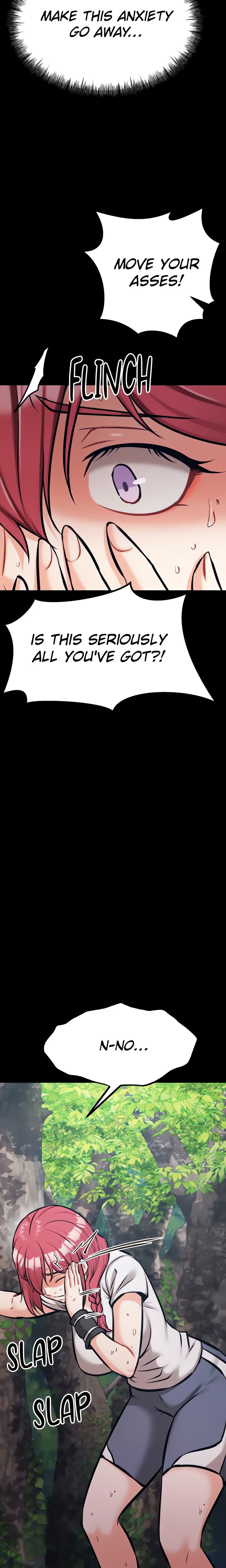 Athletes Village: The Trap - Chapter 25 Page 13