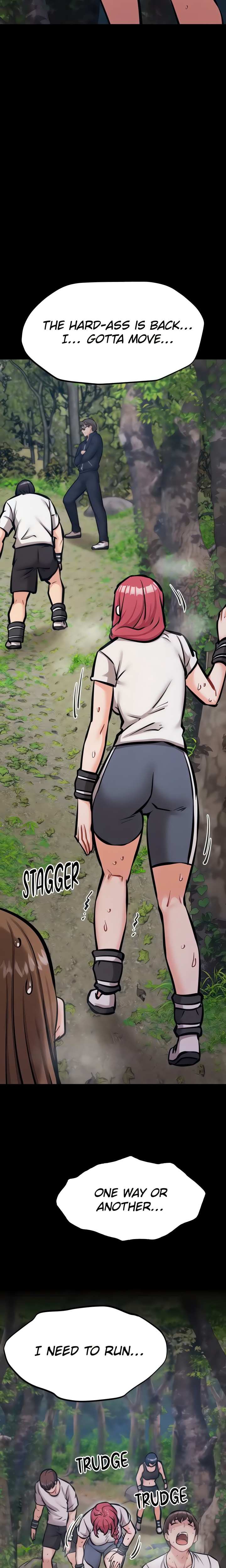 Athletes Village: The Trap - Chapter 25 Page 14