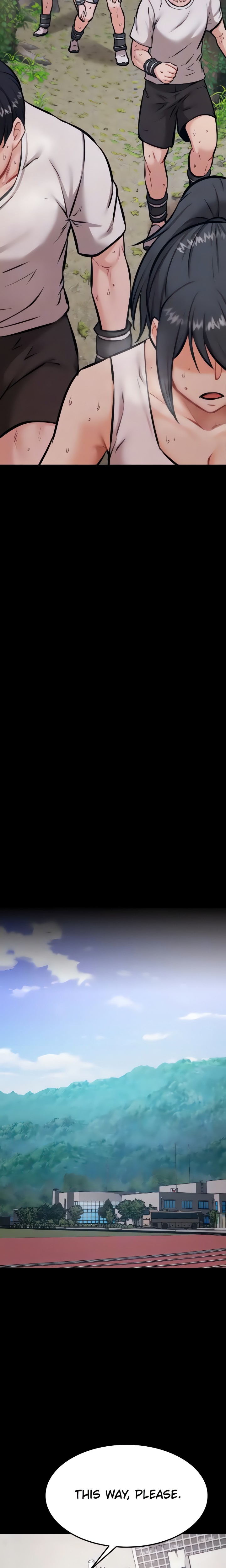 Athletes Village: The Trap - Chapter 25 Page 15