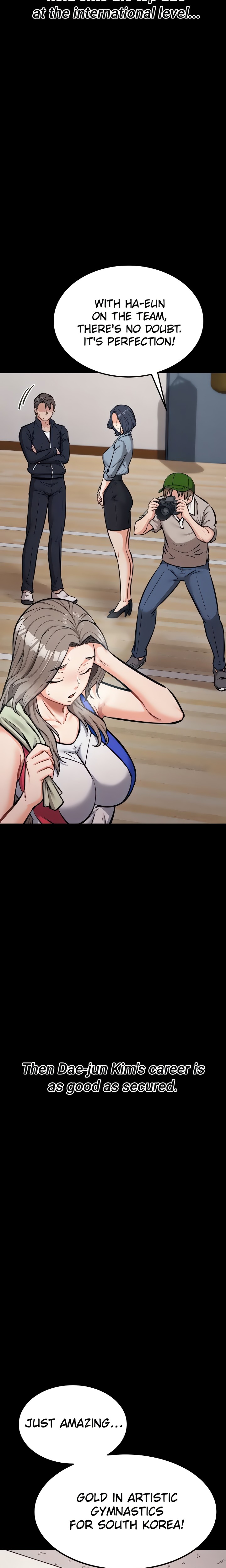 Athletes Village: The Trap - Chapter 25 Page 25