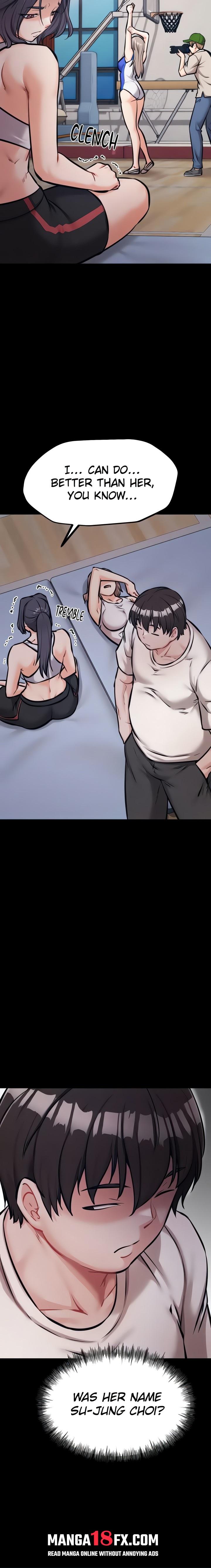 Athletes Village: The Trap - Chapter 25 Page 28