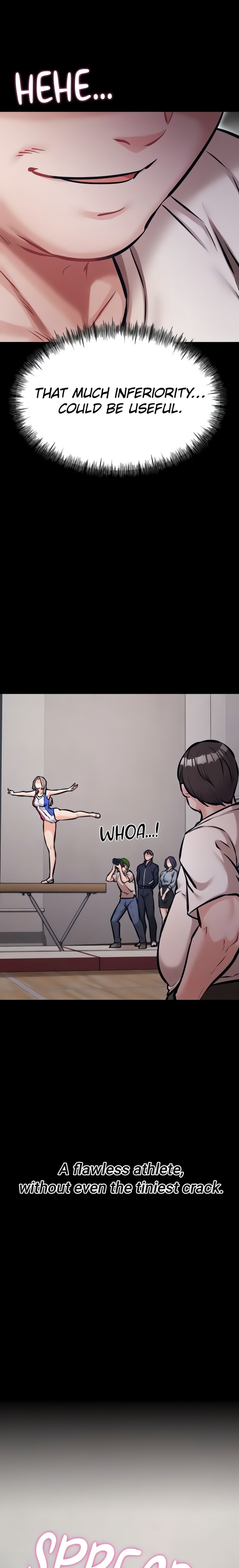 Athletes Village: The Trap - Chapter 25 Page 29