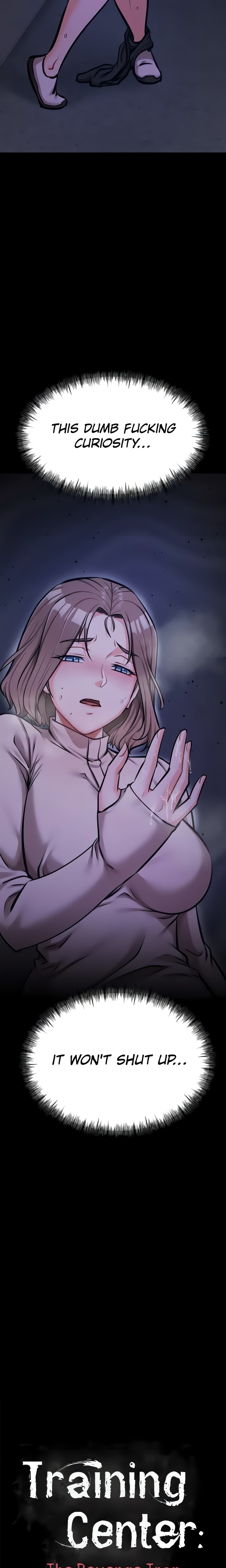 Athletes Village: The Trap - Chapter 25 Page 3