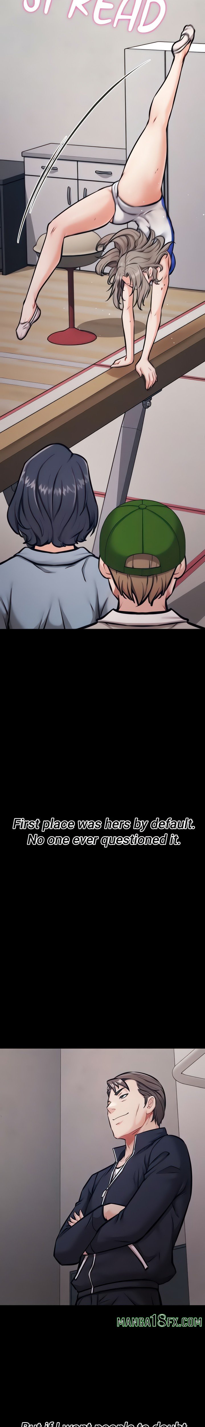 Athletes Village: The Trap - Chapter 25 Page 30