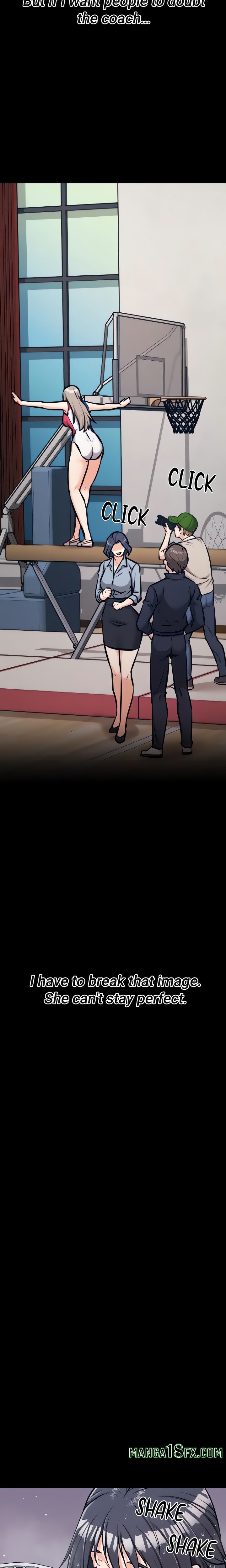 Athletes Village: The Trap - Chapter 25 Page 31