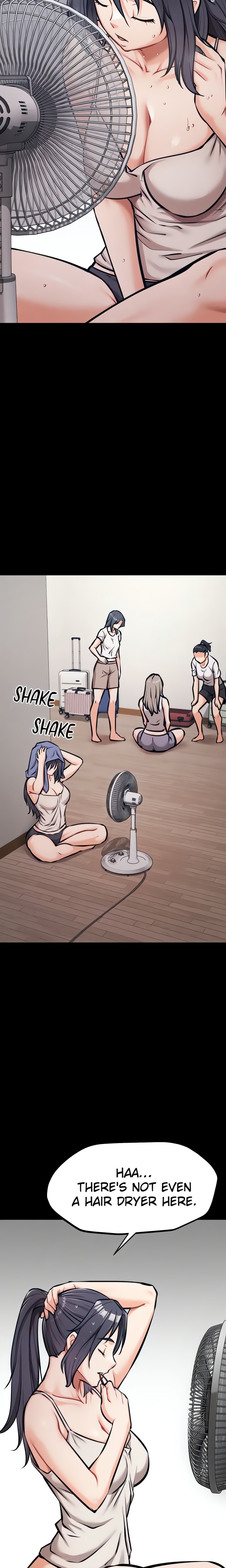 Athletes Village: The Trap - Chapter 25 Page 32