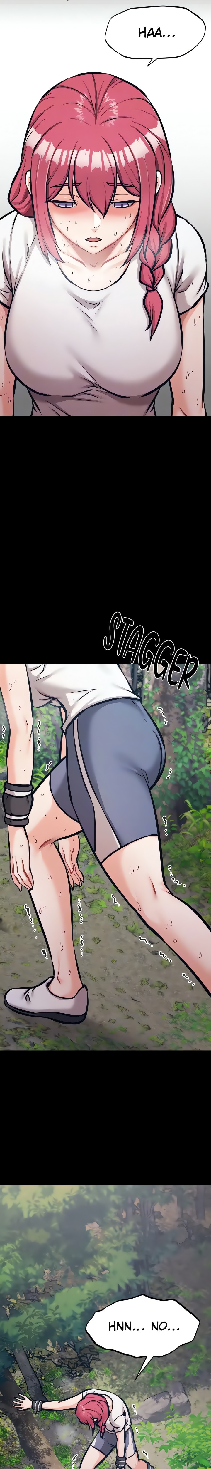 Athletes Village: The Trap - Chapter 25 Page 9