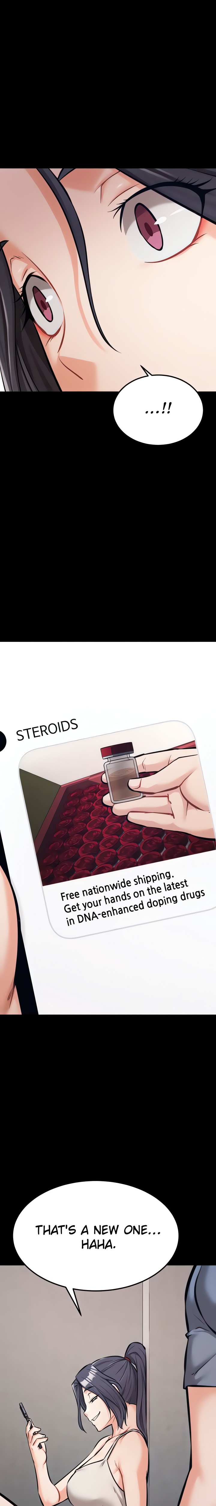 Athletes Village: The Trap - Chapter 26 Page 1