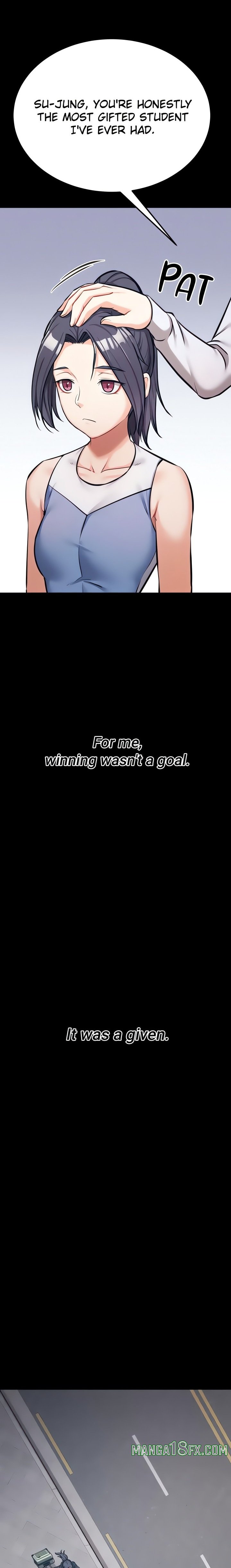 Athletes Village: The Trap - Chapter 26 Page 10