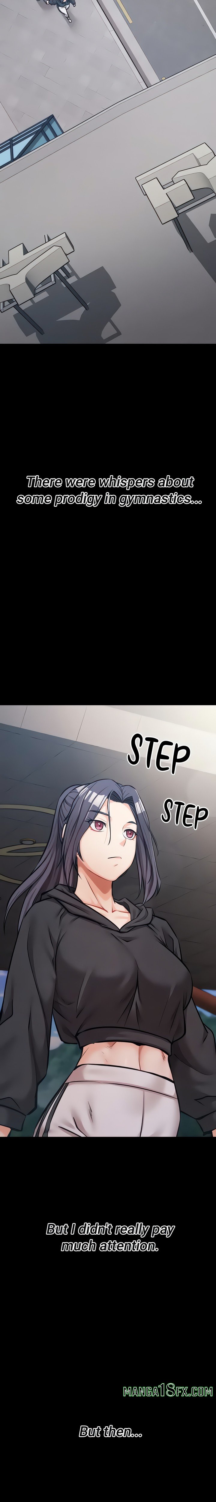 Athletes Village: The Trap - Chapter 26 Page 11