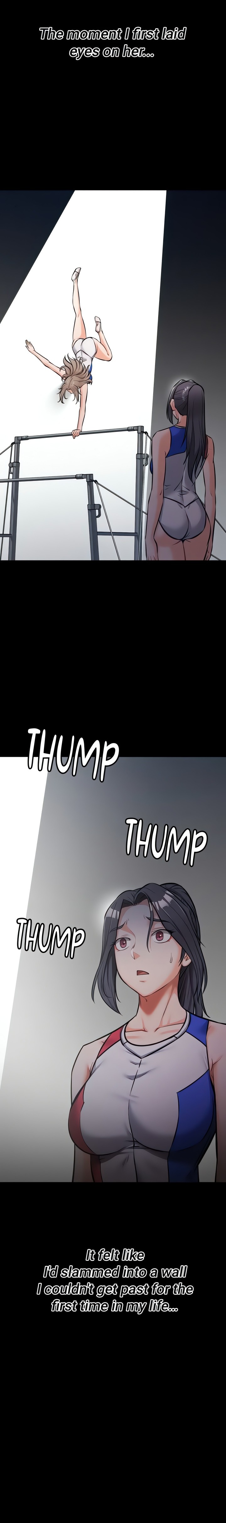 Athletes Village: The Trap - Chapter 26 Page 13