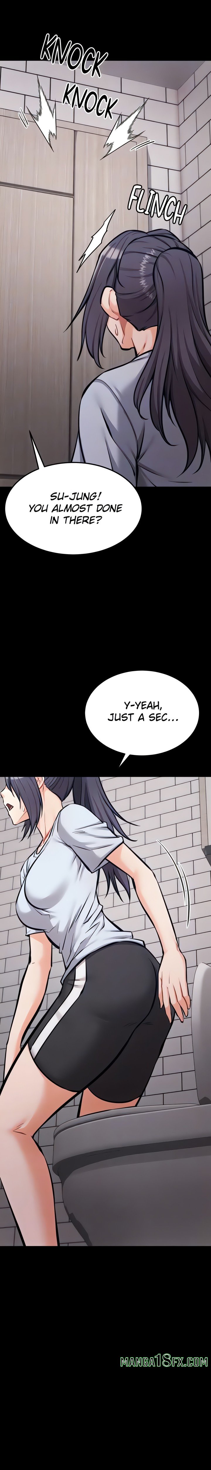 Athletes Village: The Trap - Chapter 26 Page 15