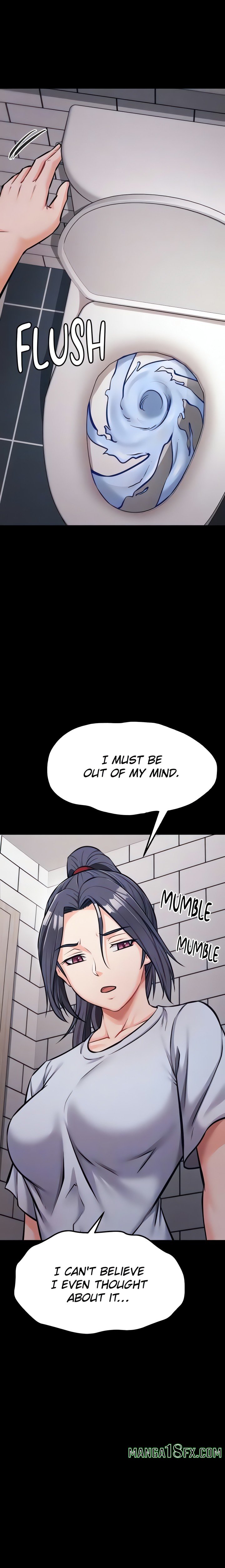 Athletes Village: The Trap - Chapter 26 Page 16