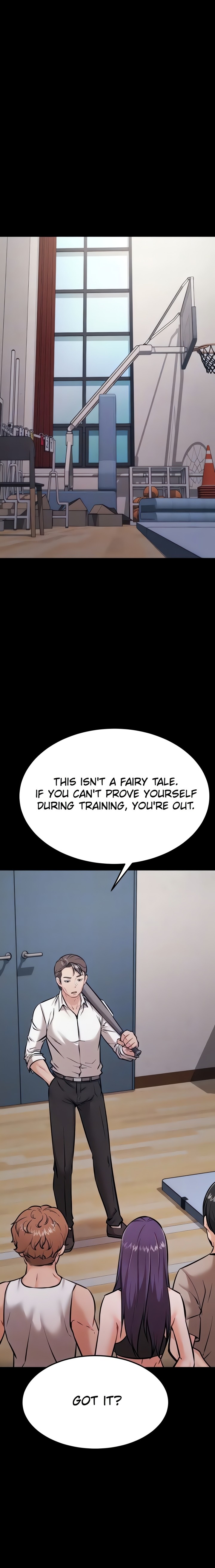 Athletes Village: The Trap - Chapter 26 Page 17