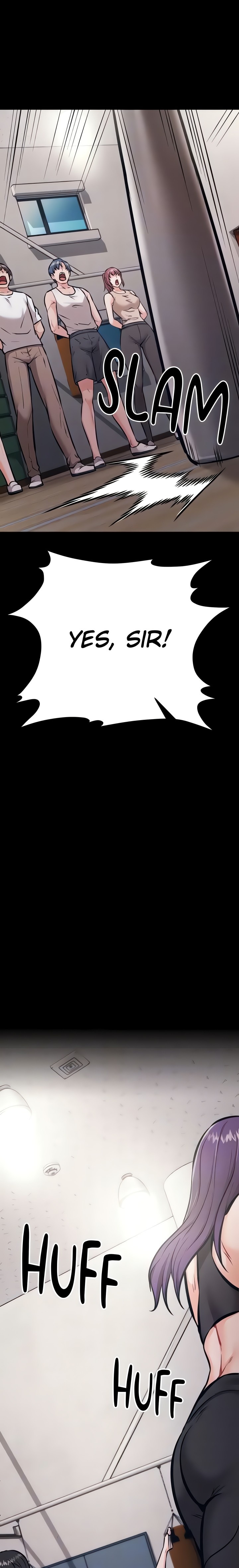 Athletes Village: The Trap - Chapter 26 Page 18