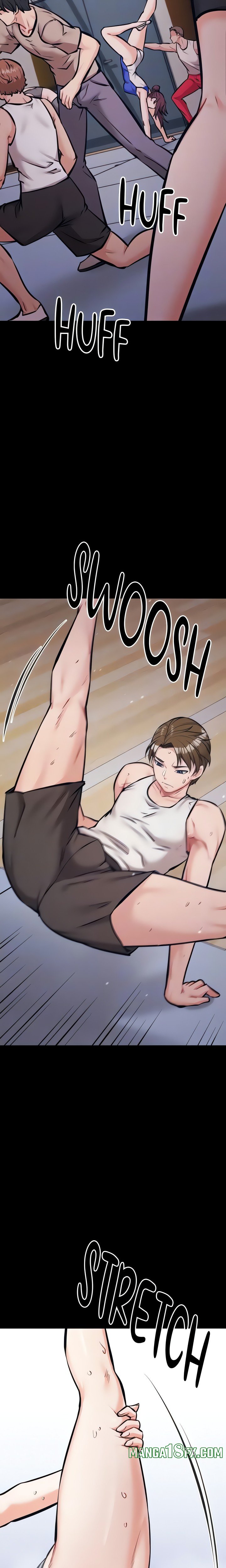 Athletes Village: The Trap - Chapter 26 Page 19