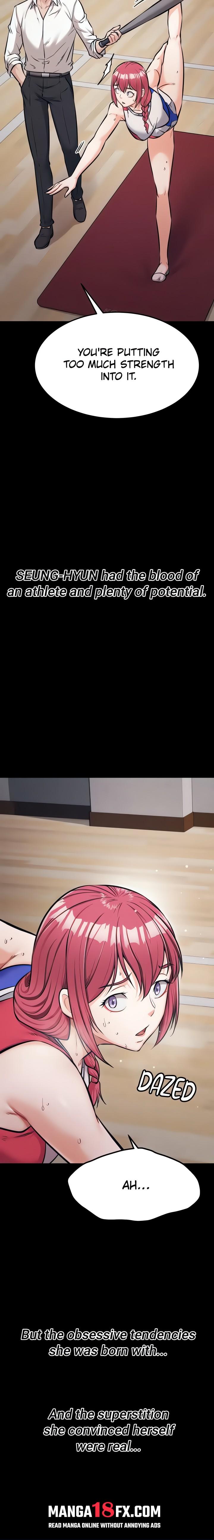 Athletes Village: The Trap - Chapter 26 Page 22