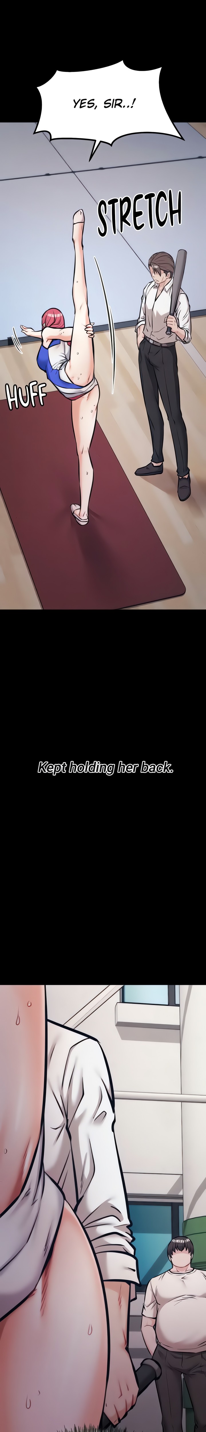 Athletes Village: The Trap - Chapter 26 Page 23