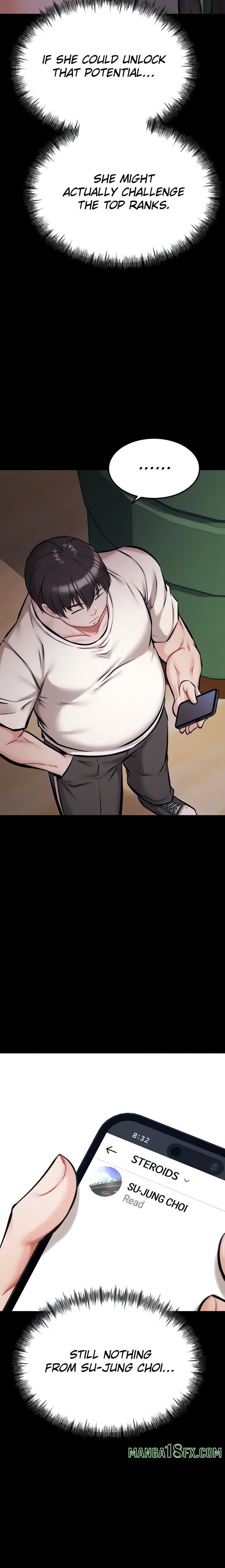 Athletes Village: The Trap - Chapter 26 Page 24