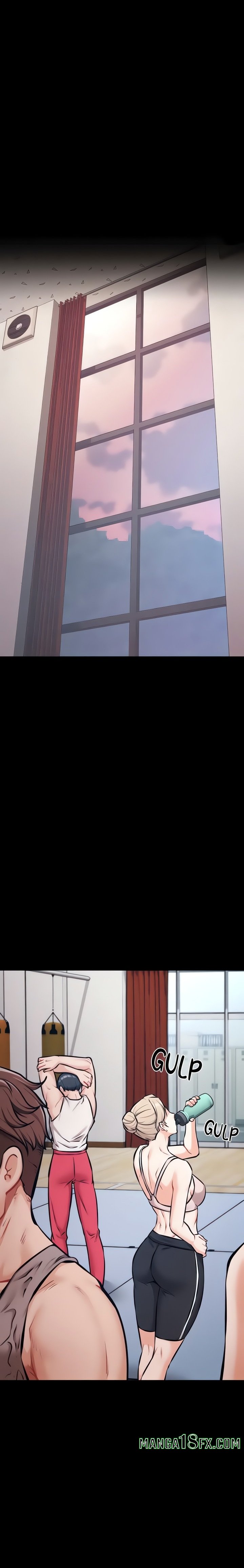 Athletes Village: The Trap - Chapter 26 Page 26