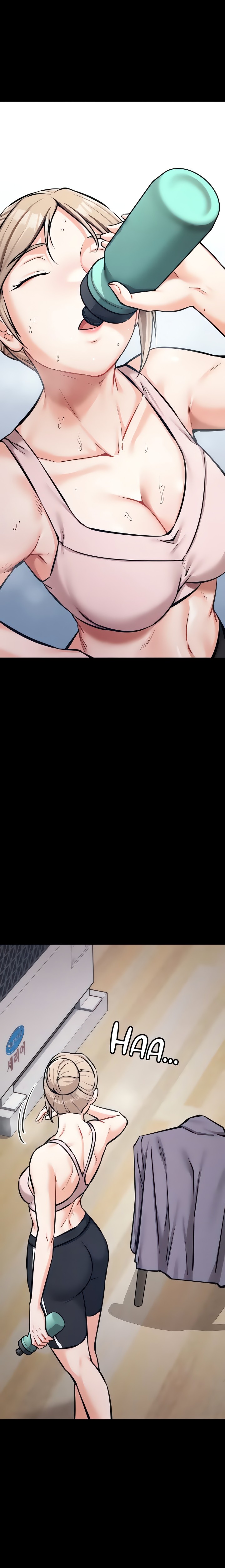 Athletes Village: The Trap - Chapter 26 Page 27