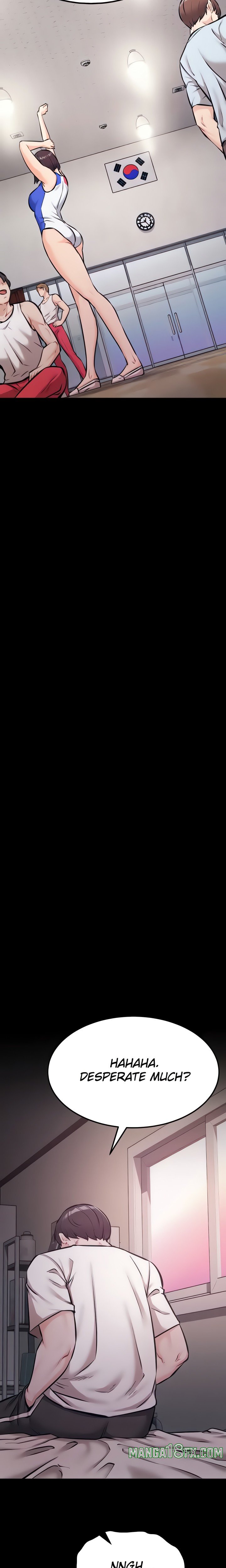 Athletes Village: The Trap - Chapter 26 Page 29