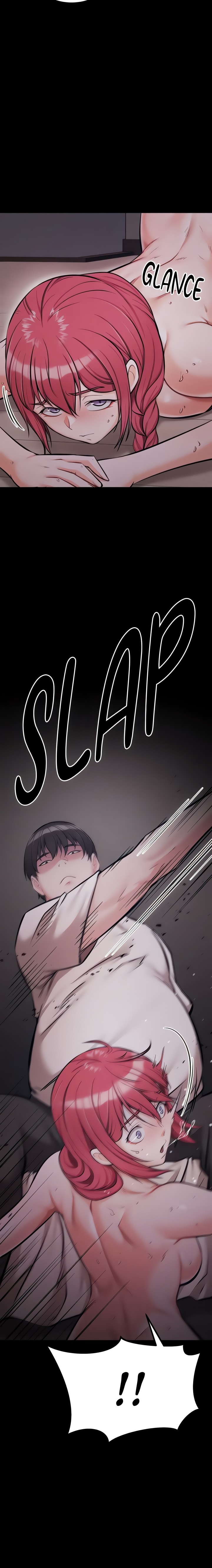 Athletes Village: The Trap - Chapter 26 Page 32