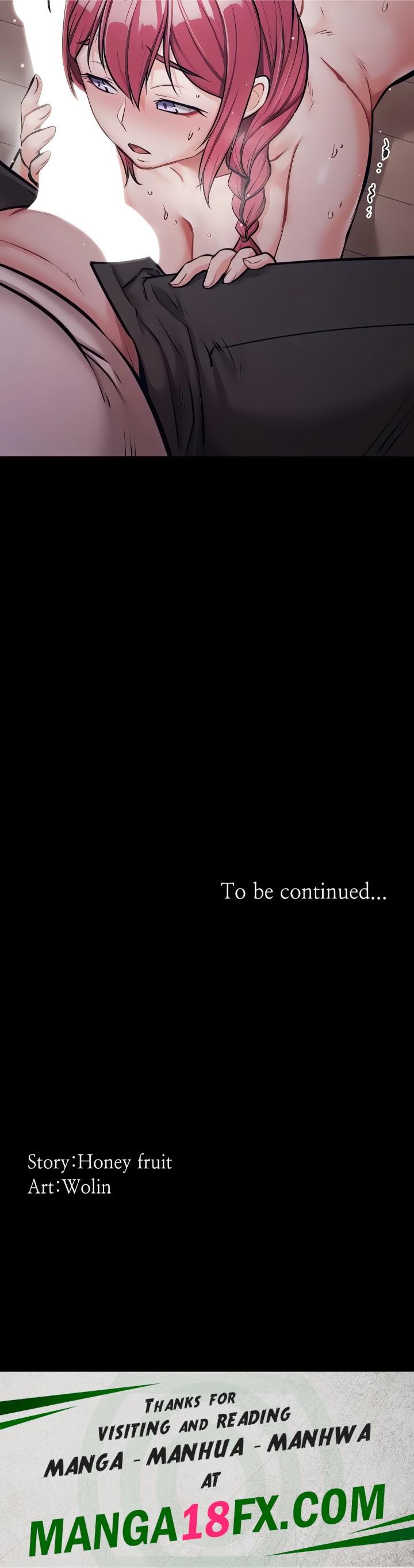 Athletes Village: The Trap - Chapter 26 Page 37