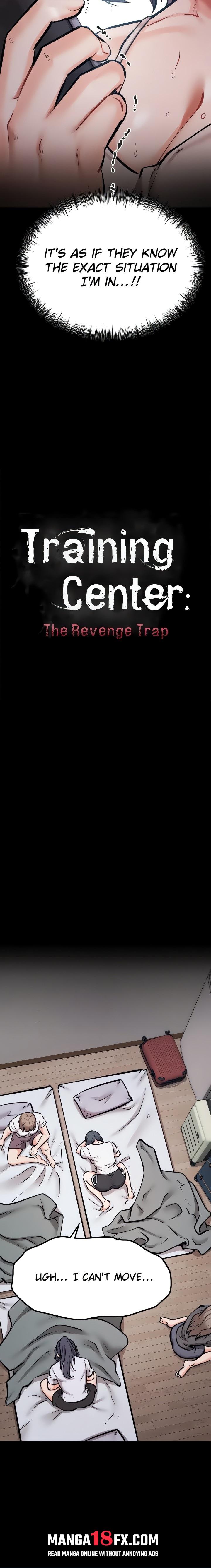 Athletes Village: The Trap - Chapter 26 Page 4