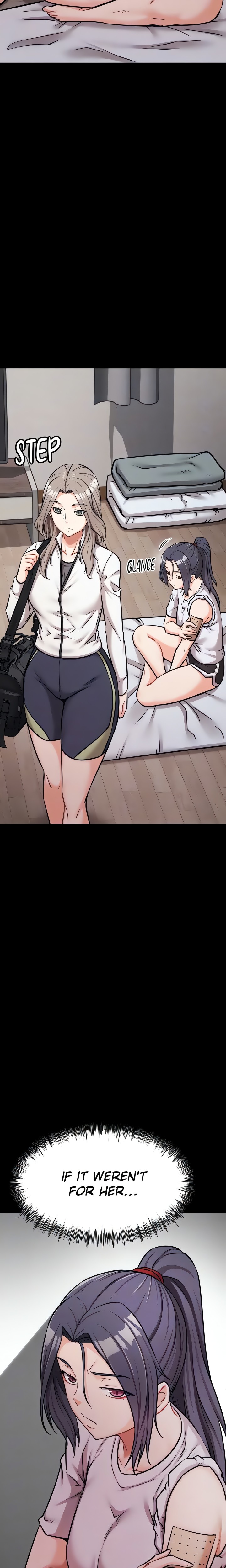 Athletes Village: The Trap - Chapter 26 Page 6